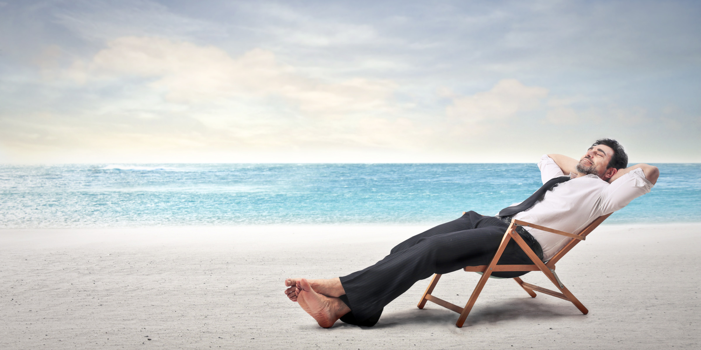 EXTREME RELAXATION – The Daily Plunge