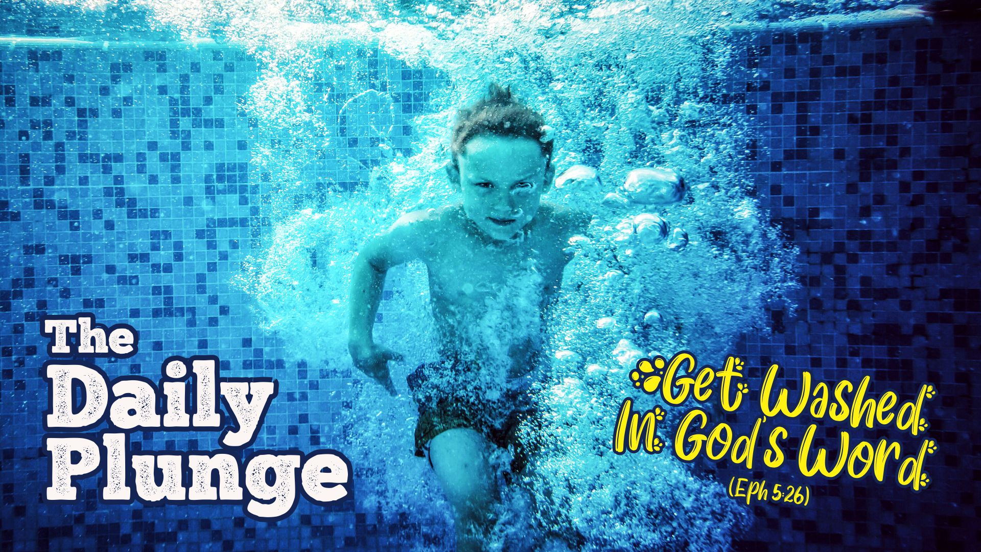 The Daily Plunge – The Daily Plunge